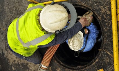 Nạo vét hố ga quận Bình Tân - Công ty Minh Đức giá rẻ chất lượng