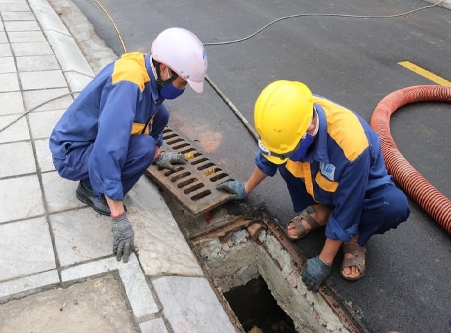 Dịch vụ nạo vét hố ga huyện Bình Chánh nên tiến hành định kỳ