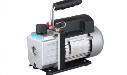 Bơm chân không điều hòa trong quá trình lắp đặt máy lạnh