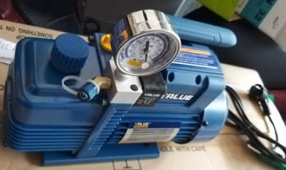 Ứng dụng mới của máy bơm chân không