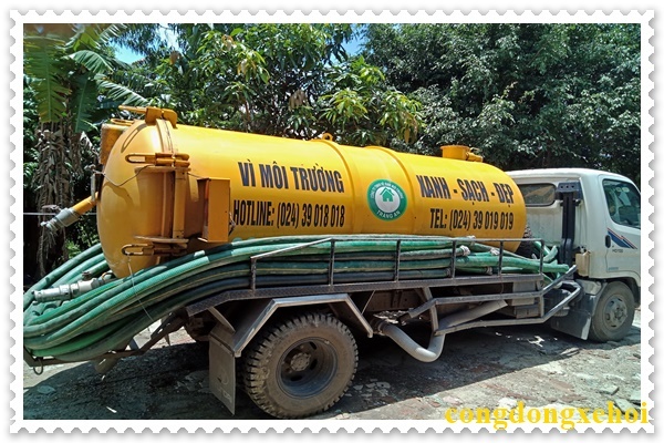 H&uacute;t hầm cầu kh&ocirc;ng đục ph&aacute; bằng c&aacute;ch n&agrave;o?