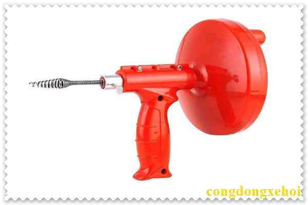 Dụng cụ đa năng th&ocirc;ng bồn cầu c&oacute; thực sự hiệu quả
