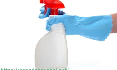 Kinh nghiệm dọn dẹp nhà mới