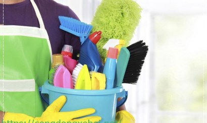 Cách vệ sinh thảm sàn nhà