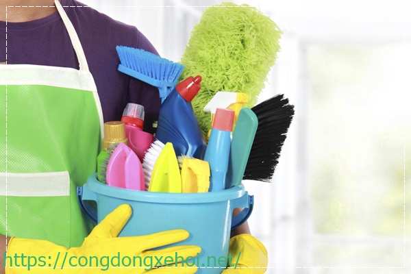 Cần lưu &yacute; khi &aacute;p dụng c&aacute;c c&aacute;ch vệ sinh tường nh&agrave; bẩn trong thực tế