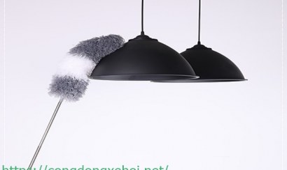 Mẹo vệ sinh nhà cửa đơn giản tại nhà