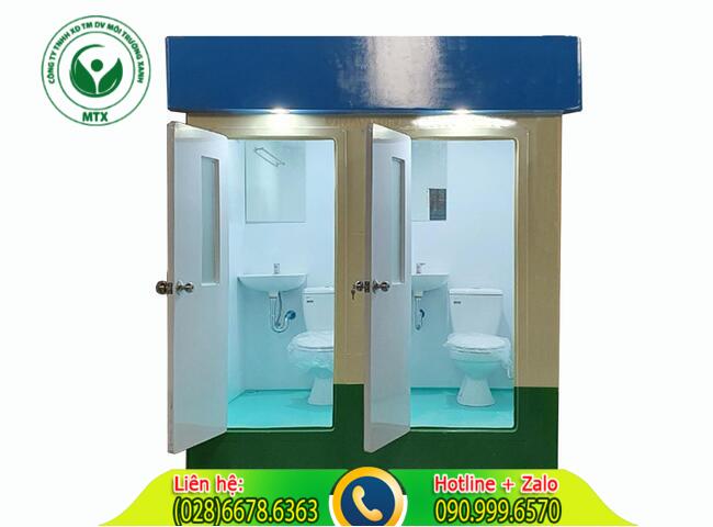 Dịch vụ cho thu&ecirc; nh&agrave; vệ sinh c&ocirc;ng trường c&oacute; vai tr&ograve; cực kỳ quan trọng