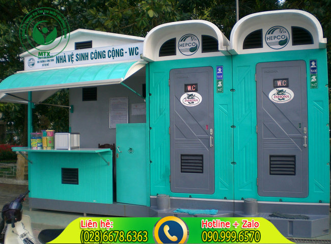 Dịch vụ cho thu&ecirc; nh&agrave; vệ sinh c&ocirc;ng trường với mức gi&aacute; tốt nhất thị trường