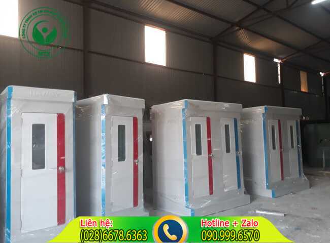 Dịch vụ cho thu&ecirc; nh&agrave; vệ sinh tổ chức sự kiện với quy tr&igrave;nh tiện lợi