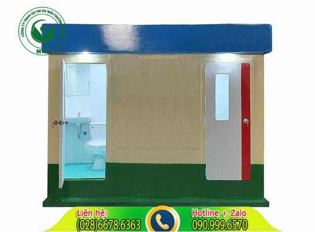 Dịch vụ cho thu&ecirc; nh&agrave; vệ sinh tổ chức sự kiện