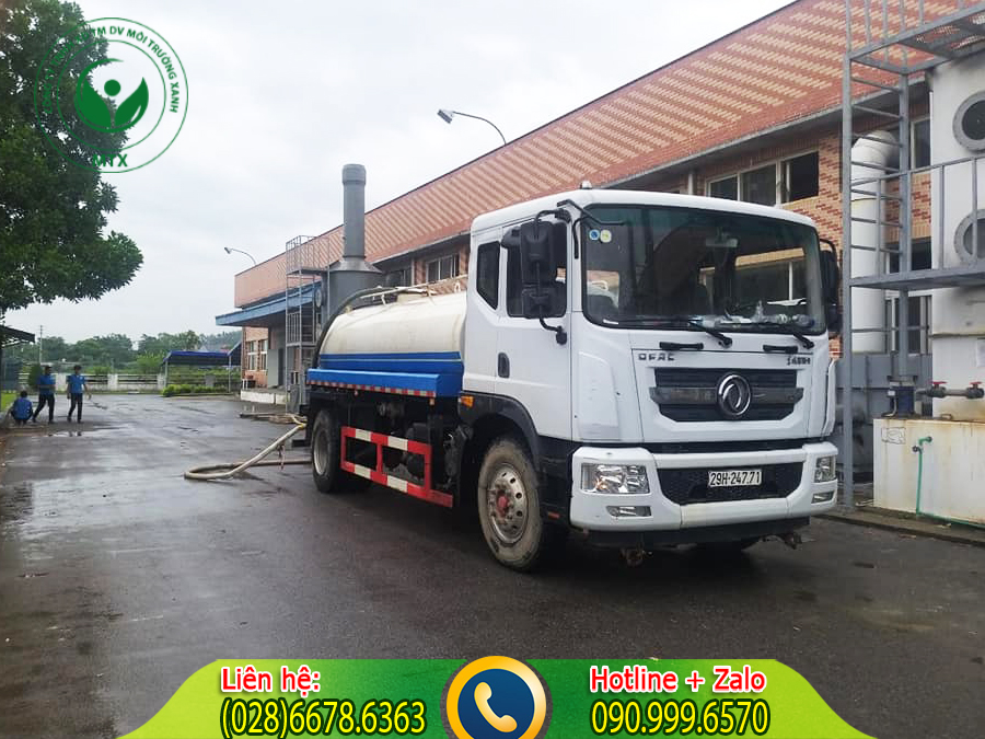 Cho thu&ecirc; xe bồn chở nước c&ocirc;ng tr&igrave;nh l&agrave; 1 dịch vụ rất cần thiết