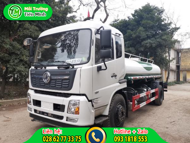 Cho thu&ecirc; xe bồn chở nước sạch nhanh ch&oacute;ng