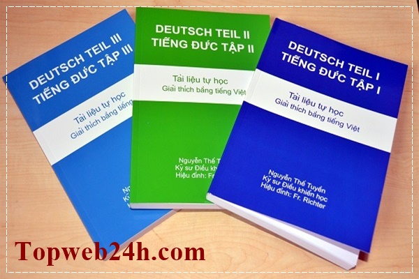 Khó khăn khi học tiếng Đức