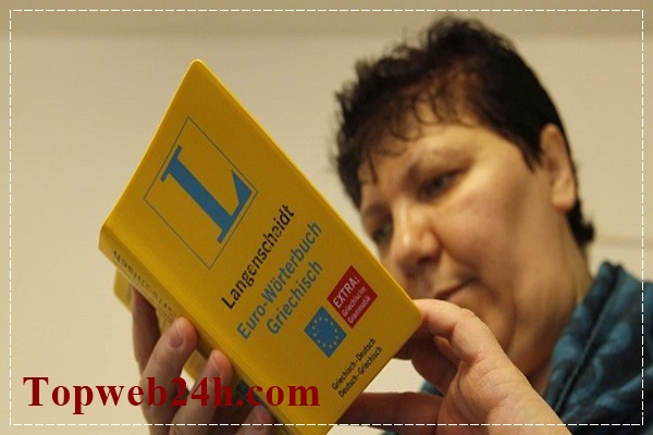 Học tiếng Đức khó xin việc