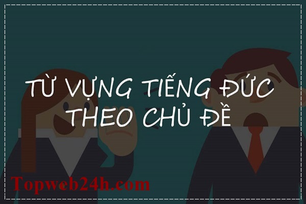 học tiếng đức
