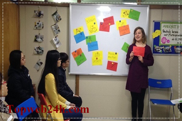 Học chữ c&aacute;i tiến