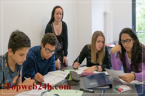 Kinh nghiệm học tiếng Đức hiệu quả