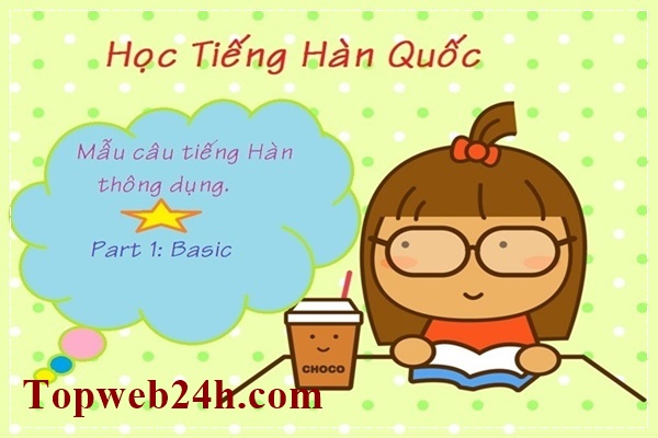 Học tiếng h&agrave;n n&ecirc;n l&agrave;m nghề g&igrave;