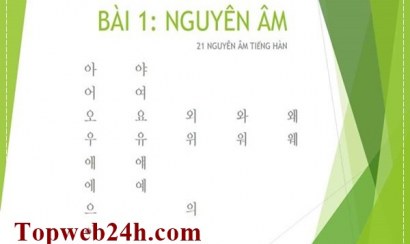 Có thể tự học tiếng Hàn giao tiếp tại nhà được không?