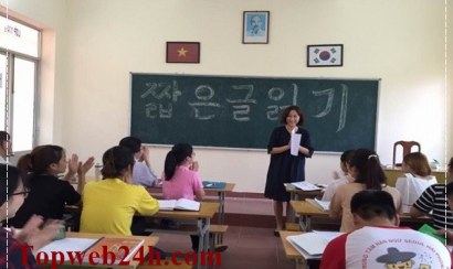 Mách nhỏ cách tự học tiếng Hàn cơ bản