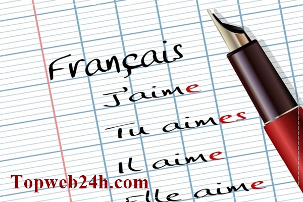 Khó khăn khi học tiếng pháp