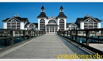 Kinh nghiệm chuẩn bị hành trang du học Đức