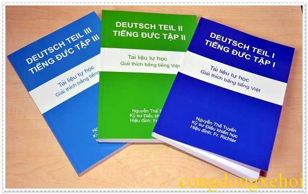 lên kế hoạch để học tiếng đức hiệu quả