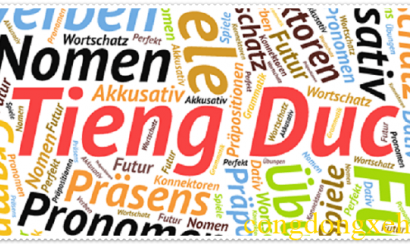 Phương pháp học tiếng Đức đúng cách biến khó thành dễ