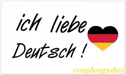 Trung tâm học tiếng Đức không chỉ có ngoại ngữ