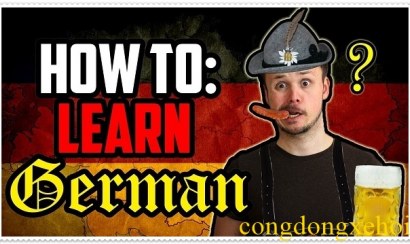 Học tiếng Đức có thực sự khó không?