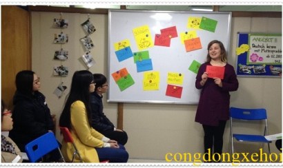 Cách để nói tiếng Đức trôi chảy.