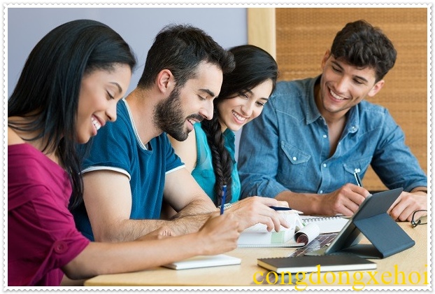 Nghe tiếng Pháp thật nhiều