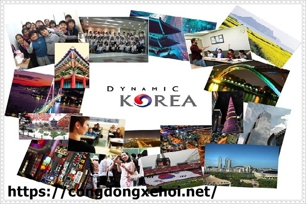 Học tiếng Hàn nhanh chóng