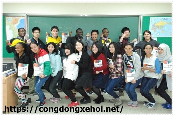 Học từ vựng tiếng Hàn hiệu quả