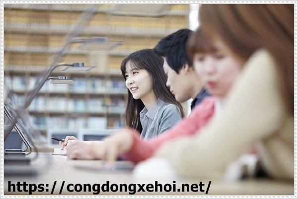 học tiếng Hàn Online giúp tiết kiệm thời giân