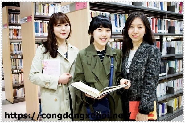 Học từ vựng tiếng Hàn nhanh chóng