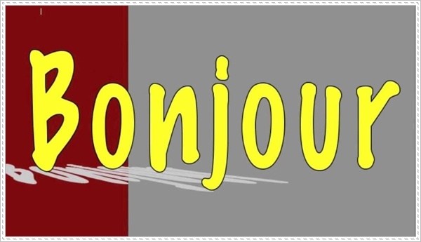 Học tiếng Pháp thật sự không khó