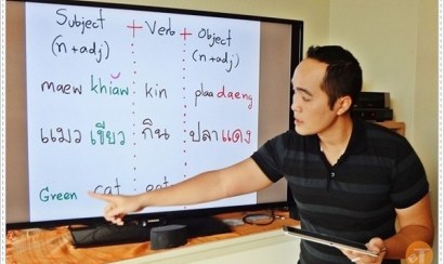 Địa chỉ học tiếng Thái cấp tốc giá rẻ tại TPHCM