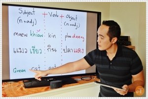 Địa chỉ học tiếng Thái cấp tốc giá rẻ tại TPHCM
