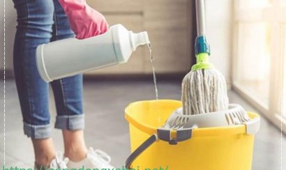 Cách làm sạch máy nước nóng lạnh đơn giản tại nhà