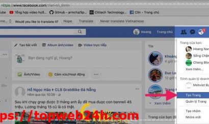 Nghệ thuật viết status Facebook có nhiều người like