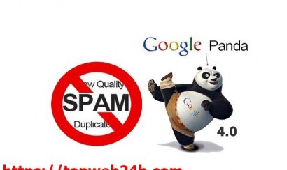 Ngăn chặn spam từ các trang giới thiệu Referrals