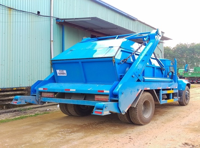 dịch vụ cho thu&ecirc; xe chở b&ugrave;n vi sinh uy t&iacute;n