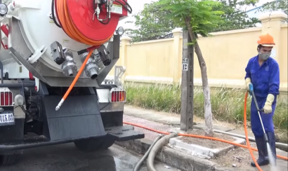 Nạo vét hố ga uy tín, chất lượng, chuyên nghiệp 2022