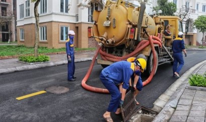 Nạo vét hố ga huyện Hóc Môn uy tín hàng đầu thị trường