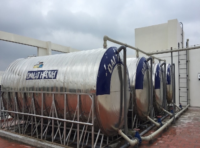 bảng giá dịch vụ vệ sinh bồn nước thủ đức